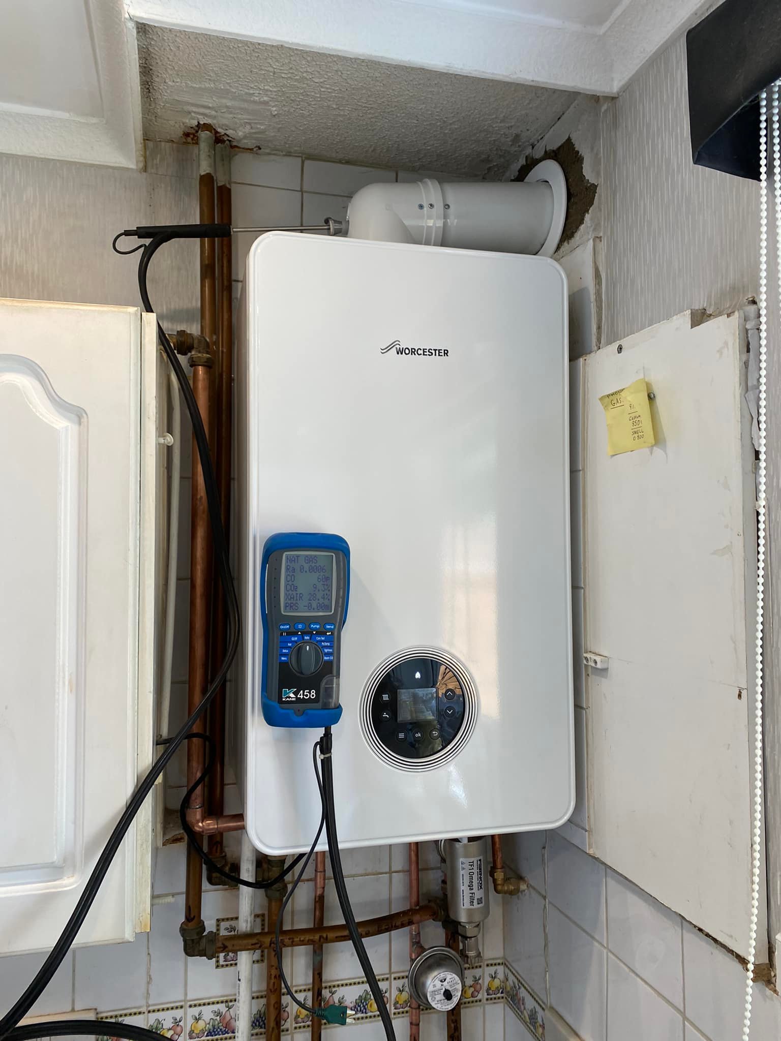 Boiler Installation & Repair in Kent