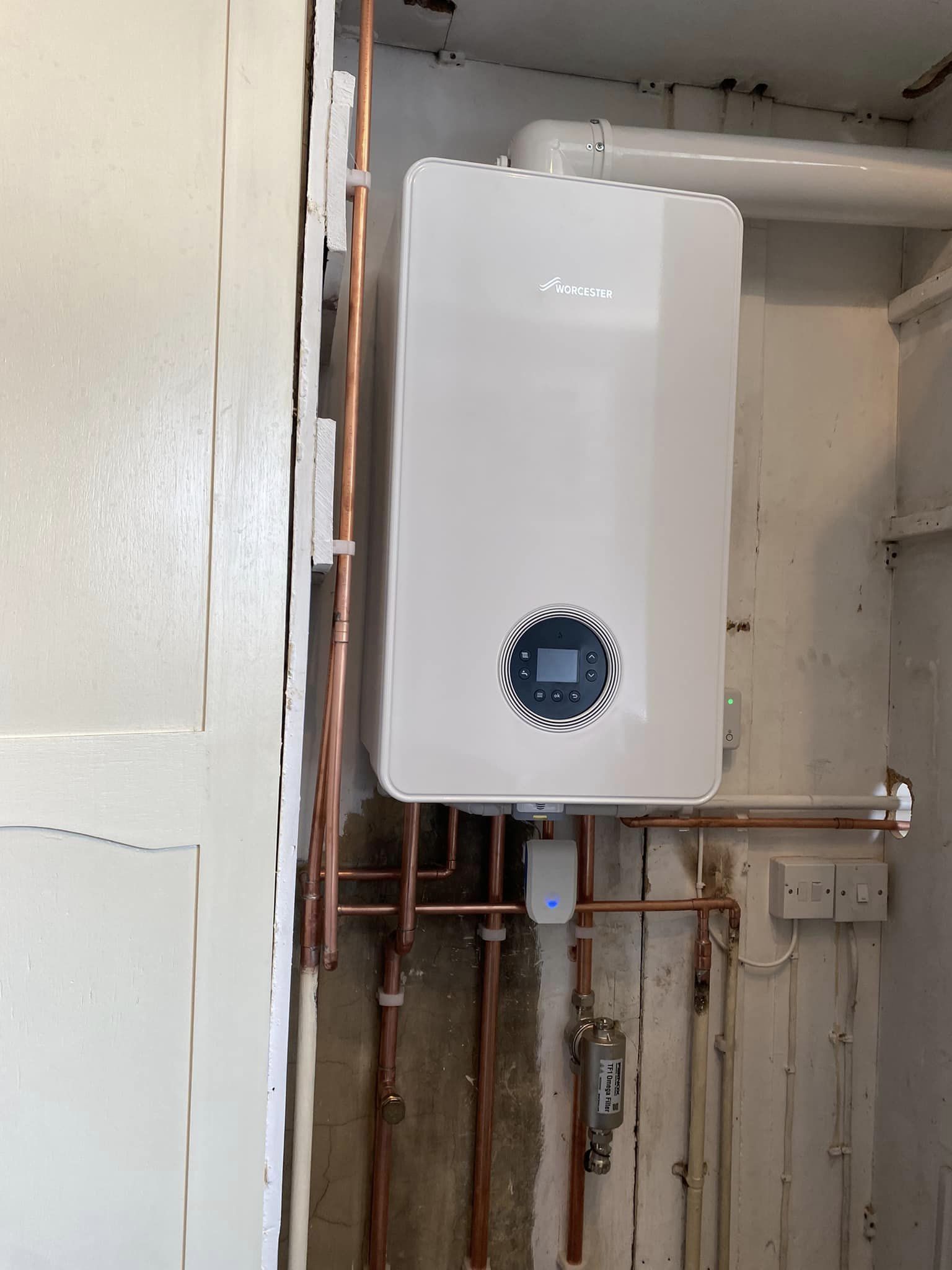 Central Heating in Kent