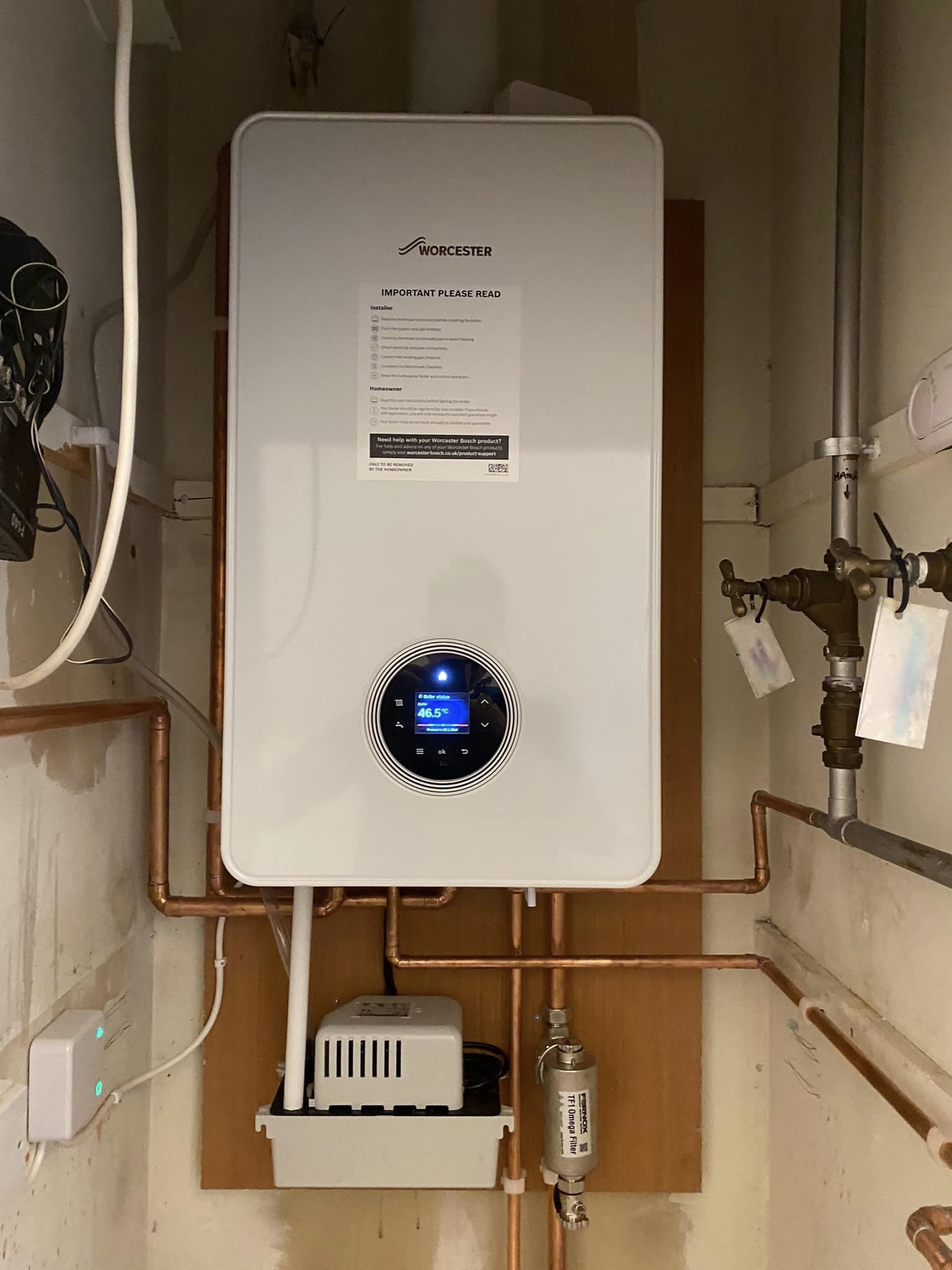 Boiler Installation & Repair in Kent